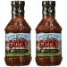 Gates Original Classic Bar-B-Q Sauce, 18 Ounce Bottle (Pack of 2), Kansas City Style Barbecue Sauce