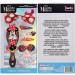 Disney Minnie Mouse Hair Accessories Box|Gift Set for Kids Girls|6 Pcs Including Hair Bow, Brush, Snap Clips|Ideal for Parties, Sleepovers|Ages 3 - Buy Online on GoSupps.com
