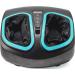 Invospa Electric Foot Massage Device with Heat - Shiatsu Kneading Relief for Tired Muscles & Soles - Buy Online on GoSupps.com