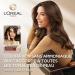 L OR AL PARIS - Coloration Cheveux Permanente - Longue Dur e - R sultat Naturel & Lumineux - Couvre 100% des Cheveux Blancs - Excellence Cr me Universal Nudes - Nuance : Ch tain Universel (4U) 4U - Ch tain - Buy Online on GoSupps.com
