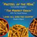 Dot's Homestyle Pretzels 5oz Snack Size Individual Packs Variety - Seasoned Pretzel Twists (Pack of 3) - Buy Online on GoSupps.com