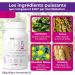 Hormonal Balance 5 by NutriSolution | Dietary Supplement Slimming Energy Hormones to Promote Natural Weight Loss | Made in France | 60 Capsules (6) - Buy Online on GoSupps.com