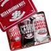 Nuts Gift Basket for Men  Great Gift for Dad, Men - Great Tasting Flavored Cashews, Almonds, and Peanuts - Unique Mixed Nuts Tin Gift Box with Assorted Nuts, Perfect Snack Basket  1lb