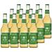 Elbler Morleschorle apple spritzer 12 x 0.33 l incl. 0.96 Pfand organic apple spritzer from organic fruit direct juice without added sugar direct parapet juice with natural mineral water apple spritzer 330 ml (12 pack)