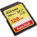 SanDisk 128GB Extreme SDXC Memory Card - 150MB/s, 4K UHD, V30, U3, C10 | SDSDXV5-128G-GNCIN - Buy Online on GoSupps.com