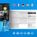 BioTechUSA Iso Whey Zero | Premium Whey Protein Isolate | Grass-Fed | Enzyme-Free | Sugar- and Gluten-free 454 g Ananas-mangue - Buy Online on GoSupps.com