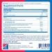 DeFlame Nutrition Pack - Daily Multivitamin with Omega 3 EPA & DHA Curcumin Bioflavonoids | 30 Packs - International Shipping Available - Buy Online on GoSupps.com