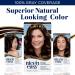 Clairol Nice'n Easy 6.5G Lightest Golden Brown Hair Dye - Pack of 3 | 6.26 Fl Oz (x3) - Buy Online on GoSupps.com