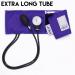MDF Calibra Aneroid Blood Pressure Monitor - Manual Purple Plastic for Doctors & Emergency Services - Buy Online on GoSupps.com