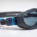 Zoggs Unisex Predator Flex Swimming Goggles - Grey/Blue/Smoked Tint - One Size - International Shipping Available - Buy Online on GoSupps.com