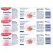 Colgate Whitening Sensitive Toothpaste | Enamel Repair & Cavity Protection | Fresh Mint Gel | 6 Oz (Pack of 3) - Buy Online on GoSupps.com