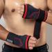 Fitlosa Set 2 | Premium Foundation Bandage Sport & Wrist Support | Left & Right Hand Bandages for Fitness | Comfortable & Durable Hand Wraps (Small Red) - Buy Online on GoSupps.com