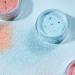 Pastel Glitter Shaker Set - 100% Cosmetic Glitter for Face Body Nails Hair & Lips - 5 Vibrant Colors - Moon Glitter 3G - Buy Online on GoSupps.com