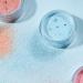 Pastel Glitter Shakers by Moon Glitter - 100% Cosmetic Glitter for Face Body Nails Hair & Lips - Baby Blue 0.10oz - International Shipping Available - Buy Online on GoSupps.com