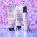 Charles Worthington Thicker & Fuller Regime Bundle for Fine Hair - Shampoo, Conditioner, & Thickening Mousse - Buy Online on GoSupps.com