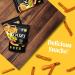 Kooky Gently Dried Banana Sharing Pack | No Added Sugar Dried Tropical Fruit Snacks for Kids and Adults | Food on The Go | Delicious Sugar-Free Healthy Snack | 380g - Buy Online on GoSupps.com