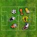 Soccer Charm for Clog Shoes - Sports Shoe Decor for Boys, Kids, Teens, Men - Perfect Gift - Buy Online on GoSupps.com