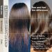 3 More Inches Cashmere Protein Moisturizing Conditioner 250ml - Silkiness for Dry Frizzy Chemically Treated Hair | Silicone-Free Repair & Rehydrate - Buy Online on GoSupps.com