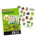 Boys Kids Party Bundle: 200 Licensed Superhero Temporary Tattoos - Transformers, TMNT, Avengers - Party Supplies - Buy Online on GoSupps.com