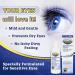 Clear Conscience Travel Size Contact Lens Solution - 3 Fl Oz, Gentle & Cruelty-Free Care for Your Lenses - Buy Online on GoSupps.com