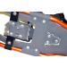 Buy Wolf Impression Snowshoes | All-Round Sports Snowshoes for Up to 120kg | Lightweight Aluminum & Tear-Resistant | Best for Alpine Snow - Buy Online on GoSupps.com
