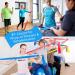 Resistance Bands for Physical Therapy & Home Exercise - Latex & Non-Latex - 50 Yards Roll | SET5-ALL - Buy Online on GoSupps.com