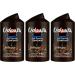 Ushuaia Ushua a 3-Pack Men's Toning and Energizing Shower Gels with Cedar Extract from the Plateaus of R union 250ml - Buy Online on GoSupps.com