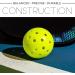 Franklin Sports X-40 Pickleball Balls - USAPA Approved - Official US Open Ball - Optic Yellow (12 Pack) - Buy Online on GoSupps.com