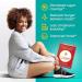 UnCrave Anti-Hunger Gum with Satiereal Saffron Extract - Control Cravings for Healthy Weight Management - Rich Cinnamon Flavor - 4 Boxes, 7 Packs Each - Buy Online on GoSupps.com