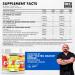 Evogen EVP Xtreme NO Pre Workout Powder for Men & Women Sugar Free Preworkout with Beta Alanine Creatine and Caffeine for Energy & Pump 40 Servings - Strawberry Lemonade - 17.2 Oz - Buy Online on GoSupps.com