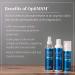 Ancient Minerals Magnesium Gel Ultra with OptiMSM and Aloe Vera - 8oz Topical Gel for Skin Absorption and Massage Therapy - Buy Online on GoSupps.com