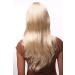Shop WIG ME UP 9213-LG26 Long Straight Ladies Wig - Light Blonde & Golden Blonde Mix | International Shipping Available - Buy Online on GoSupps.com