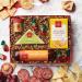 Hickory Farms Savory Sausage and Cheese Sampler Gift Set - 1.07 lbs - Buy Online on GoSupps.com