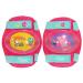 Peppa Pig Toddler Multi-Sport Elbow and Knee Padset