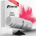 Take Hair I for Women Rain and Wind Resistant 25g Bulk Hair for Thickening Hair Powder for Hair Loss and Thinning Hair (Dark Brown)
