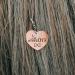 Soulhorse Exclusive Bridle Pendant - Lucky Charm for Horses Ponies & Dogs | Rose Gold Heart Brand Accessories - Buy Online on GoSupps.com