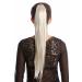 WIG ME UP Srosy-88 Hairpiece Braid Ponytail - Light Blonde 55 cm with Comb & Headband | International Shipping - Buy Online on GoSupps.com