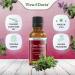 Viva Doria 100% Pure Clary Sage Essential Oil - Undiluted Food Grade 30 mL - International Shipping - Buy Online on GoSupps.com