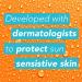 Piz Buin Allergy Sun Sensitive Skin Lotion SPF 15 200ml - Protect Your Skin with Gentle SPF - Buy Online on GoSupps.com