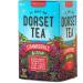 Dorset Tea Strawberries & Cream Tea 4 Boxes x 20 Tea Bags (80 Fruit Tea Bags Total) Strawberry Flavoured Herbal Tea Bags - Buy Online on GoSupps.com