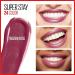 Maybelline Super Stay 24 2-Step Liquid Lipstick Makeup - Frozen Rose Mauve Pink & Steady Red - Long Lasting & Highly Pigmented - Pack of 1 - Buy Online on GoSupps.com