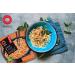 Obento Sweet & Sour Udon Bowl - 240g | Authentic Japanese Noodles for International Shipping - Buy Online on GoSupps.com