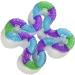 Tangle Therapy: Rubber Textured Fidget for Anxiety Relief and Hand Therapy - Buy Online on GoSupps.com