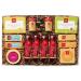 Hickory Farms Meat & Cheese Extra Large Gift Box - Gourmet Food Gift Basket for all Occasions - Buy Online on GoSupps.com