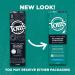 Tom's of Maine Natural Activated Charcoal Toothpaste with Fluoride - 4 Oz (Pack of 3) | Best for Fresh Breath & Whitening | Buy Internationally - Buy Online on GoSupps.com