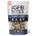 The Gluten Free Bar, Paleo Grain Free Protein Bites, Blueberry Almond, 4 Ounce (6 Count), Vegan, Dairy Free, Non GMO, Soy Free Blueberry Almond 4 Ounce (Pack of 6)