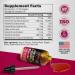 Shop USDA Organic B-Complex Liquid Drops | Vitamin B5 B12 B1 B6 B7 B9 B3 | Made in USA | 4oz International Shipping Available - Buy Online on GoSupps.com