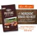 Castor & Pollux Pristine Grain-Free Dry Dog Food - Grass-Fed Beef & Sweet Potato with Raw Bites, 10 lb Bag - Buy Online on GoSupps.com