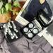 2 Kits Portable 4-in-1 Contact Lens Container & Holder - Travel & Home Storage Set (2 Black Sets) - Buy Online on GoSupps.com