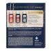 Tetesept Bathroom Gift Set - Time for You | Well-being Bathing Additive (3 x 20 ml) - Perfect Gift for Any Occasion - Buy Online on GoSupps.com